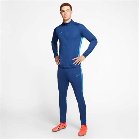 blauw trainingspak nike|Blauw Trainingspakken (17) .